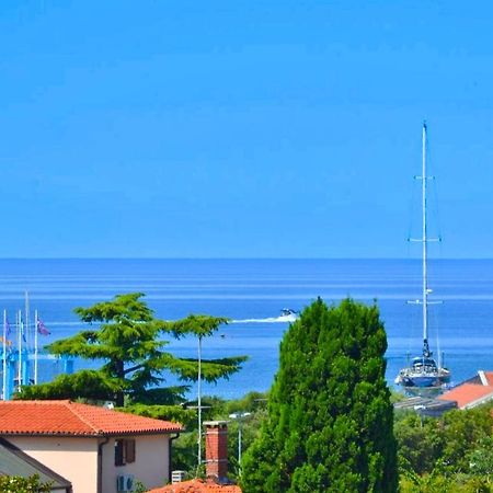 Panorama Punta Apartment Umag Exterior photo
