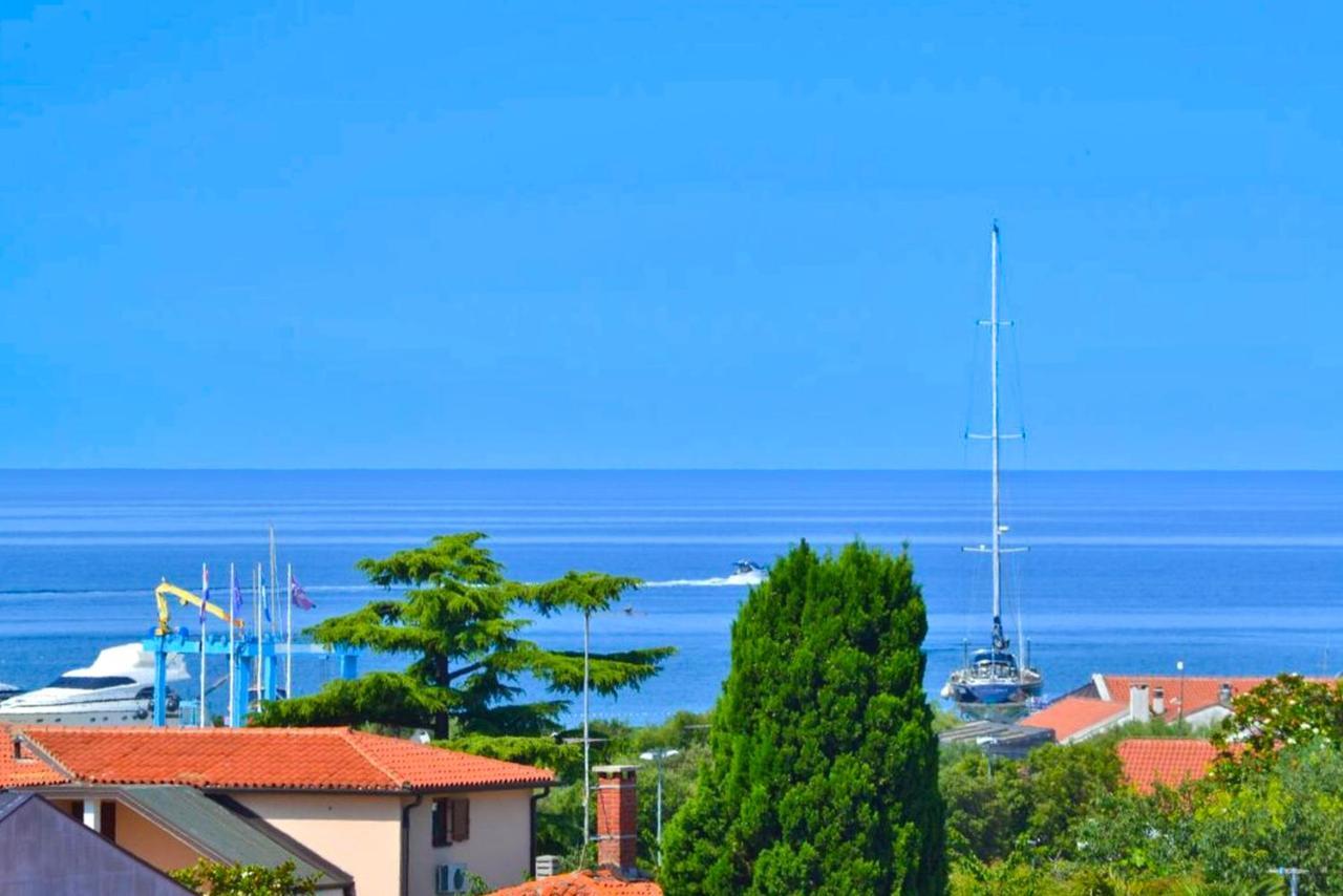 Panorama Punta Apartment Umag Exterior photo