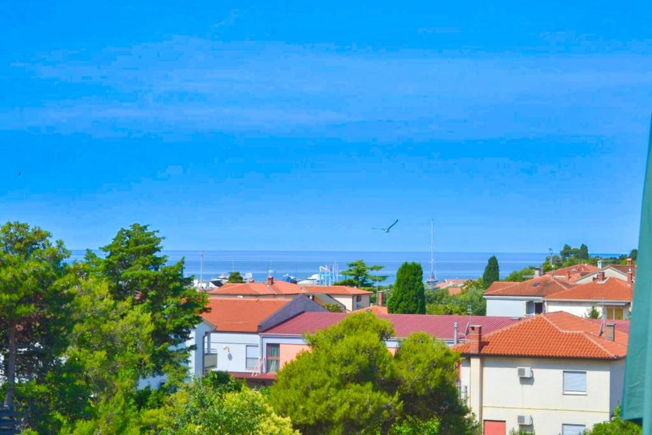 Panorama Punta Apartment Umag Exterior photo