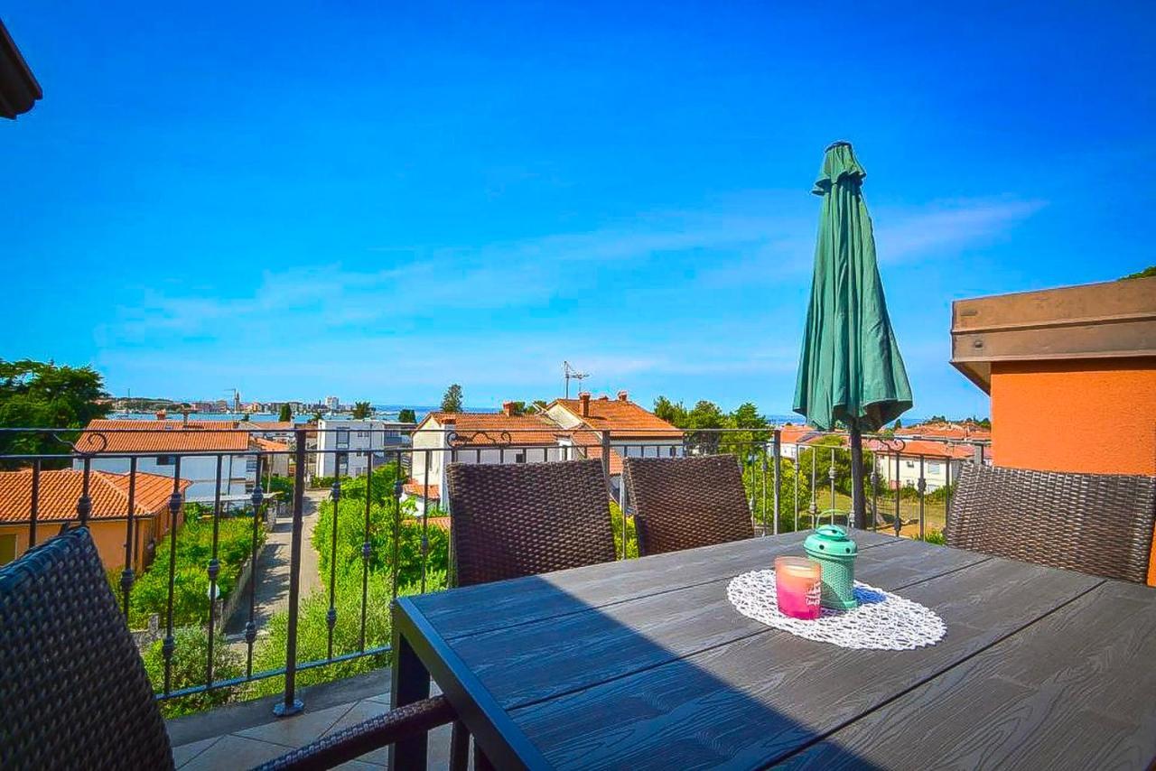 Panorama Punta Apartment Umag Exterior photo