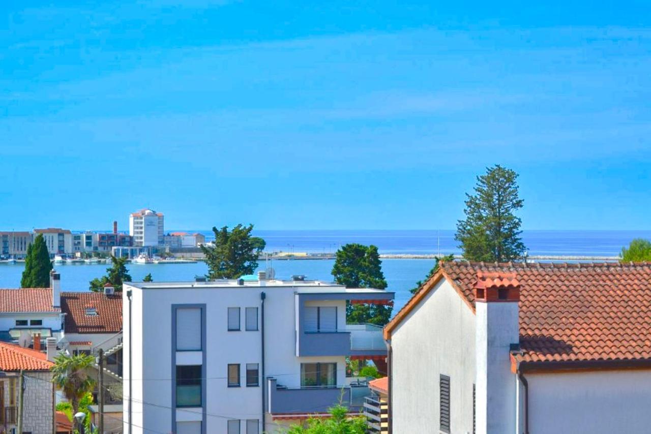 Panorama Punta Apartment Umag Exterior photo
