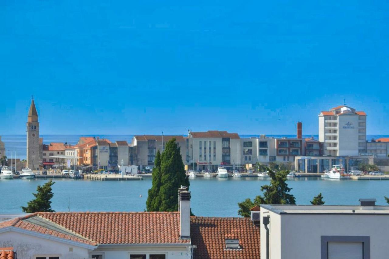 Panorama Punta Apartment Umag Exterior photo
