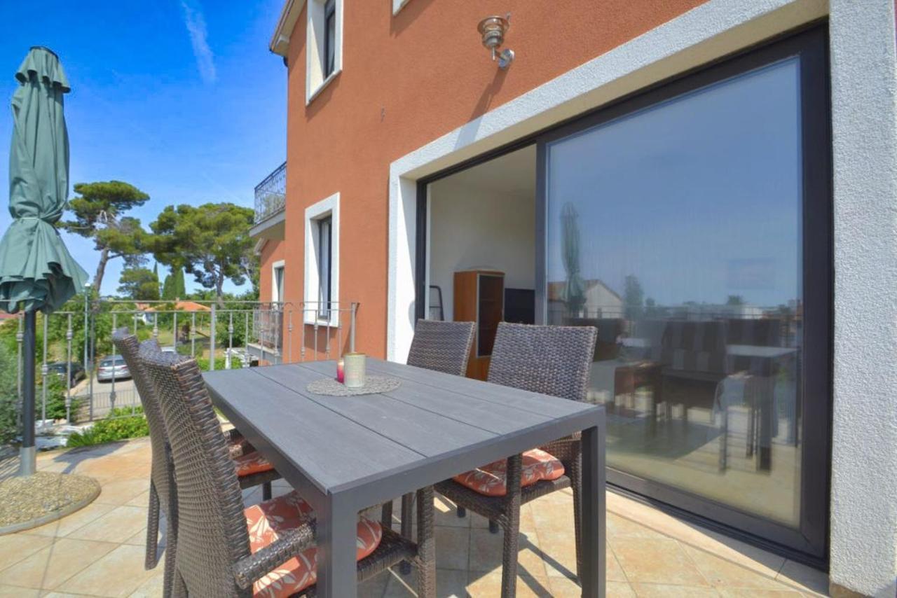 Panorama Punta Apartment Umag Exterior photo