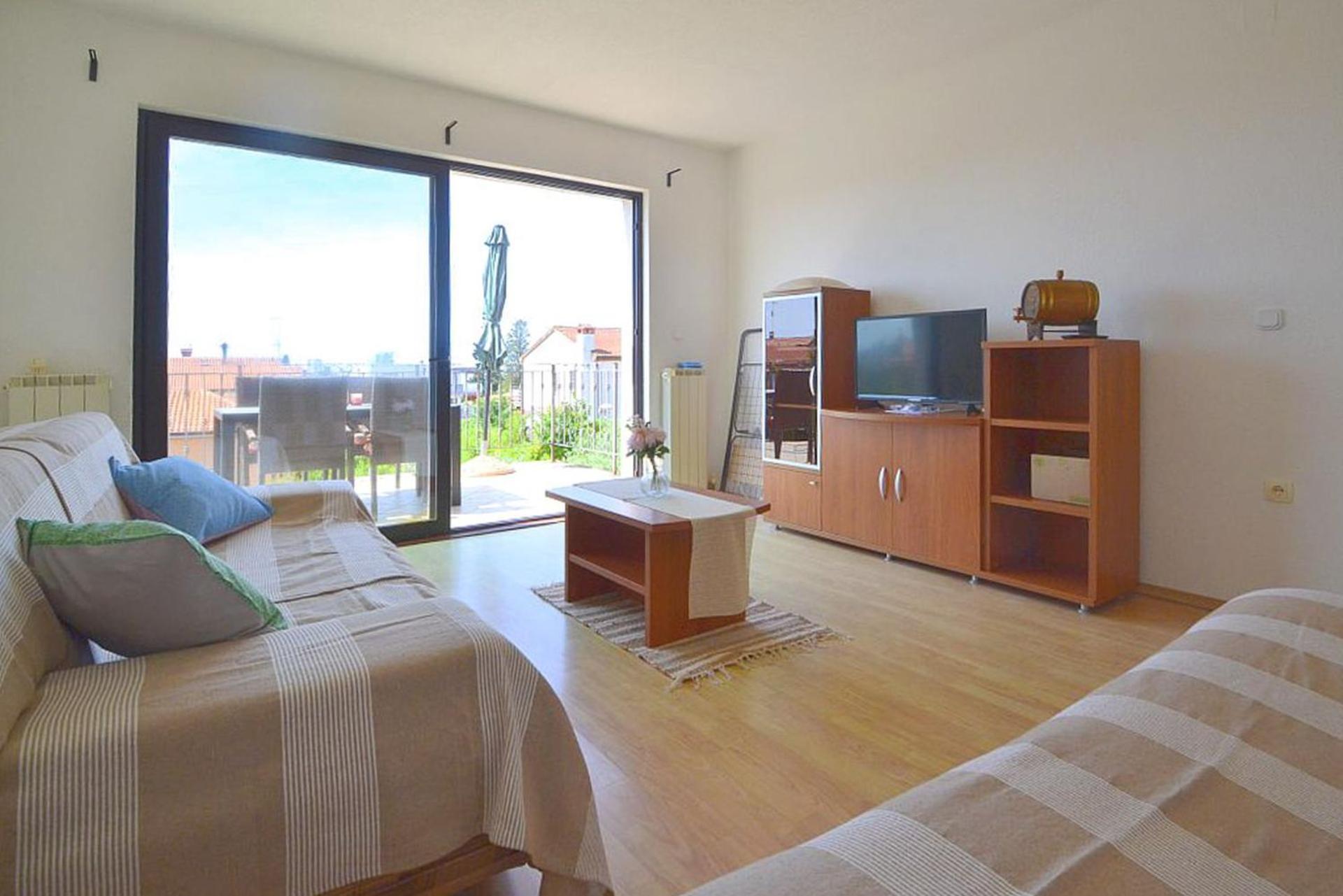 Panorama Punta Apartment Umag Exterior photo
