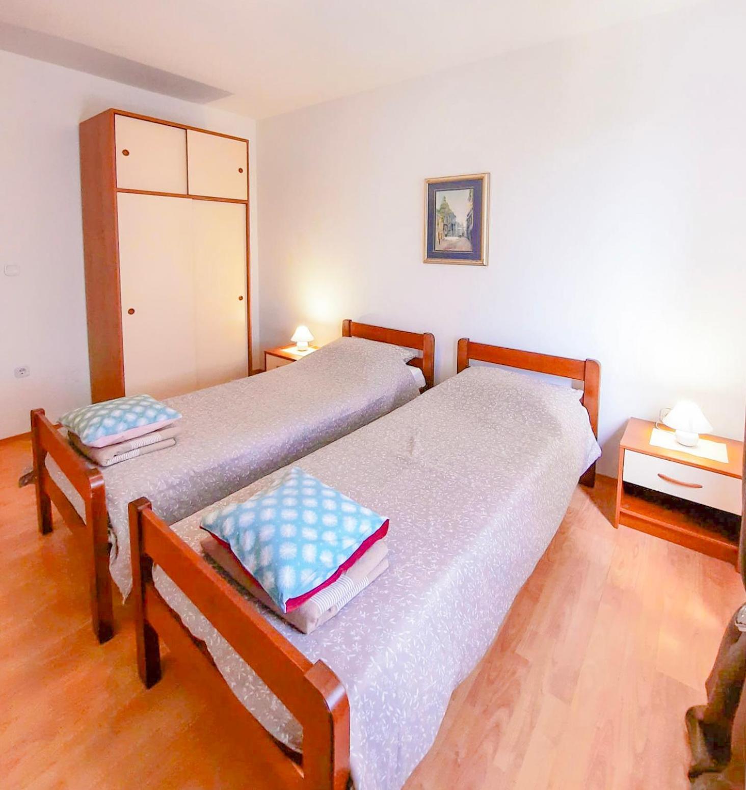 Panorama Punta Apartment Umag Exterior photo