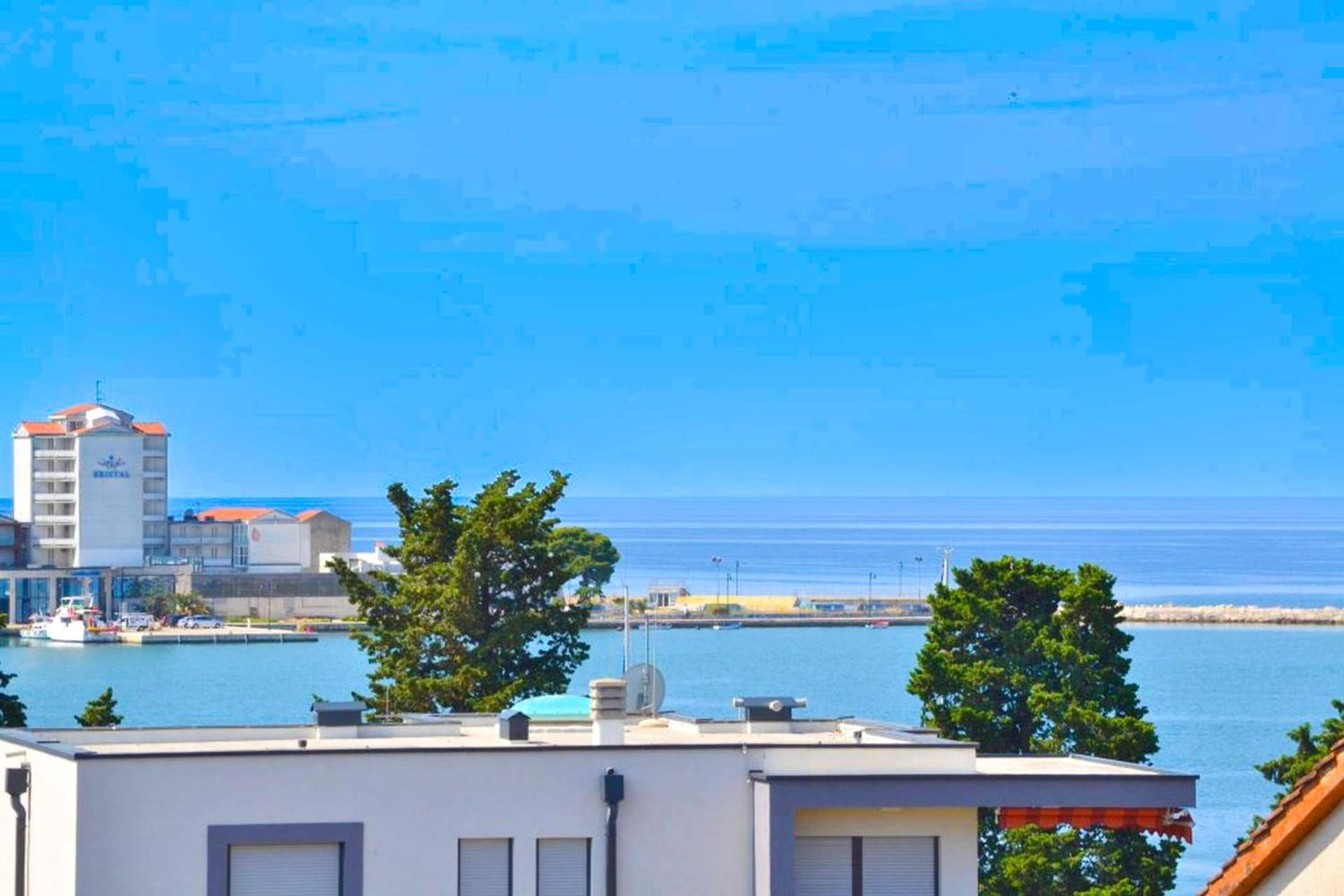 Panorama Punta Apartment Umag Exterior photo
