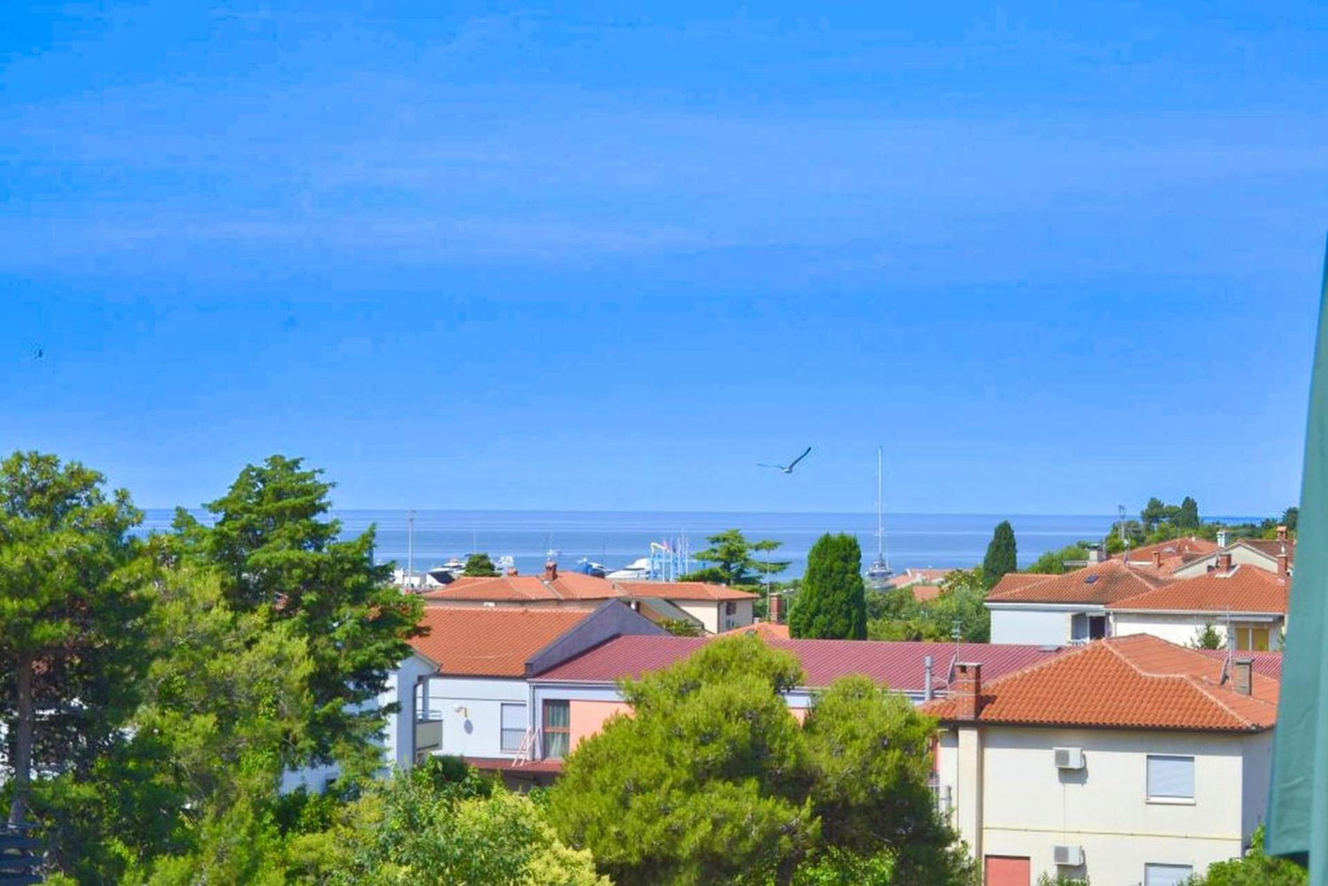 Panorama Punta Apartment Umag Exterior photo