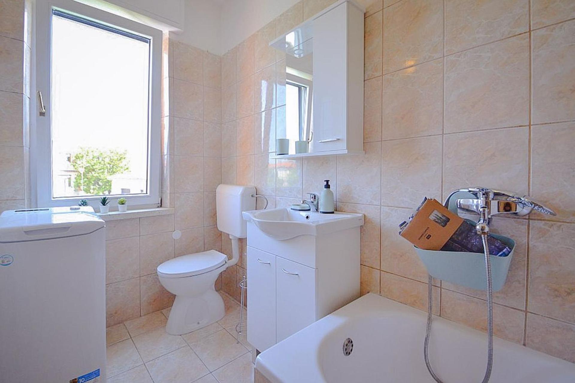 Panorama Punta Apartment Umag Exterior photo