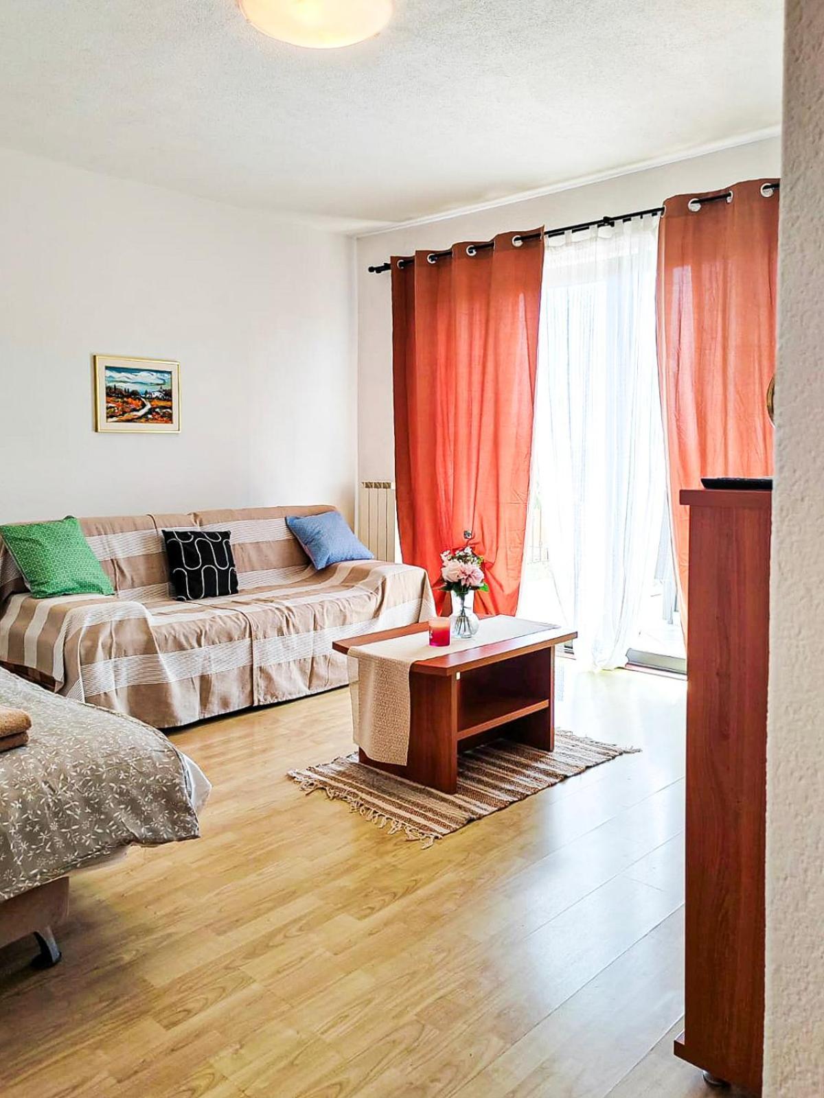 Panorama Punta Apartment Umag Exterior photo