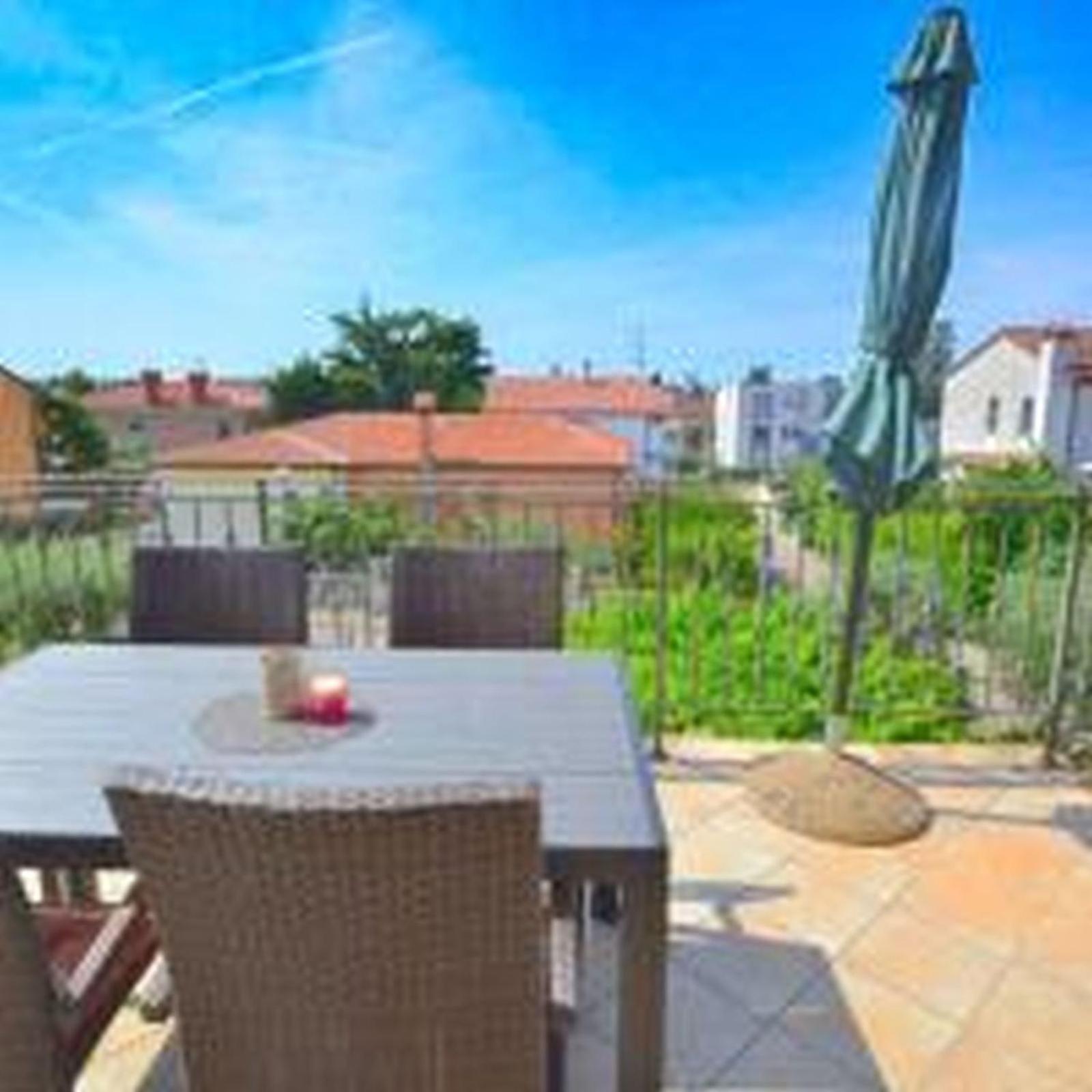 Panorama Punta Apartment Umag Exterior photo