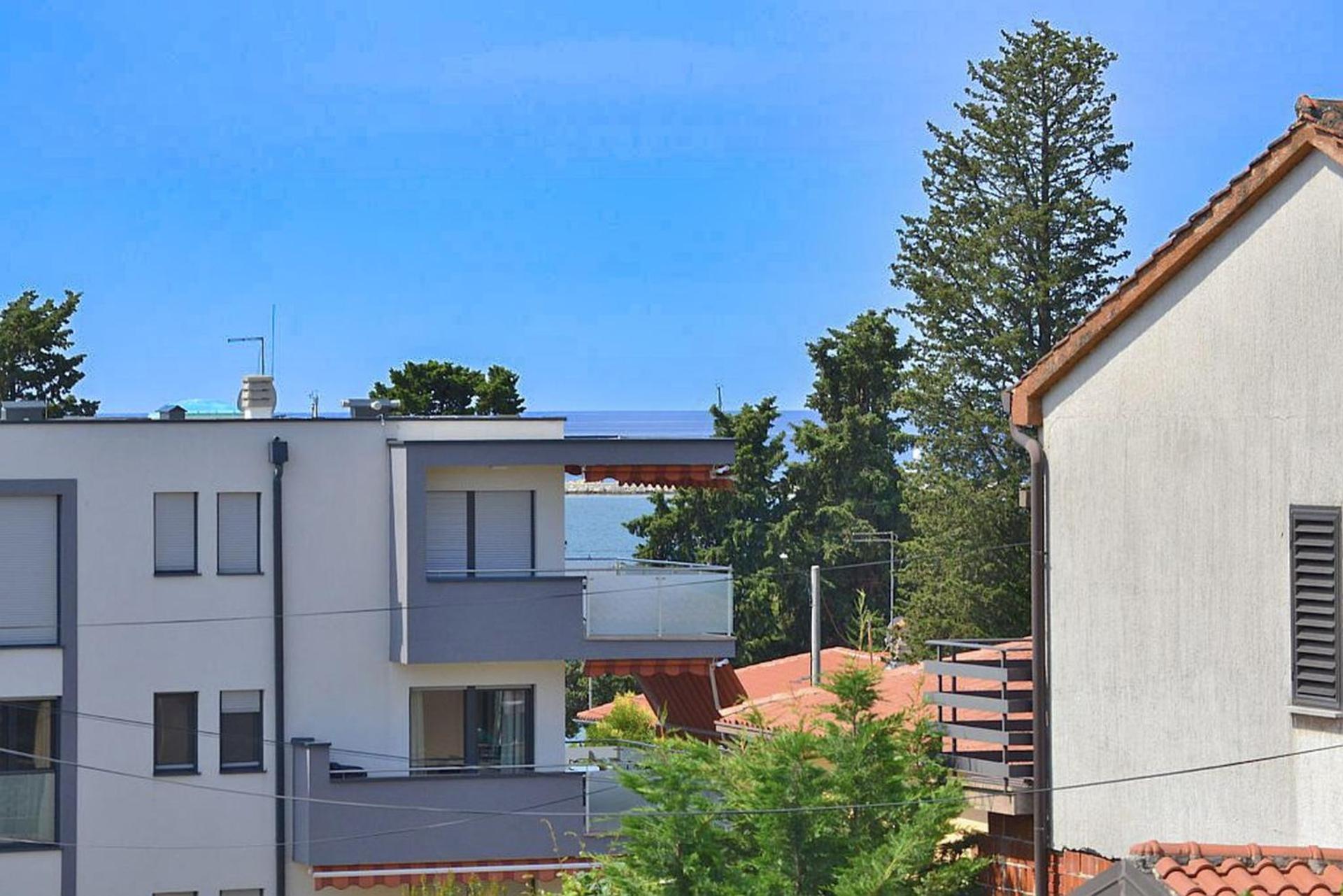 Panorama Punta Apartment Umag Exterior photo